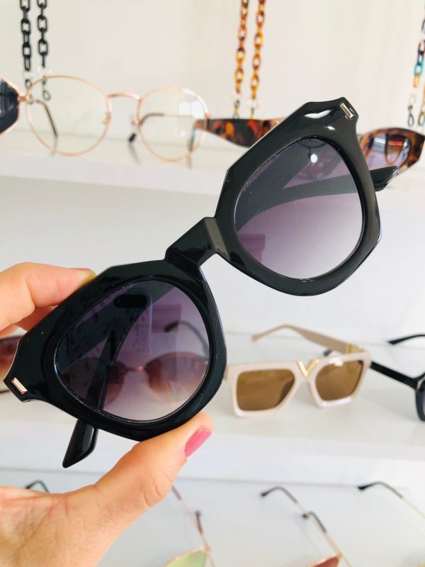 Gafas fly negras
