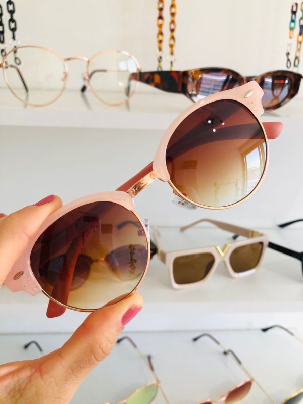 Gafas florida rosa