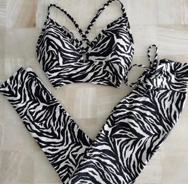 Conjunto Fitness (Top & Calza) - Imagen 2