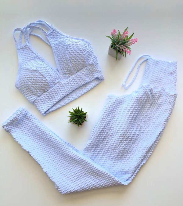 Conjunto Fitness (Top & Calza)