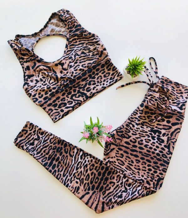 Conjunto Fitness (Top & Calza)