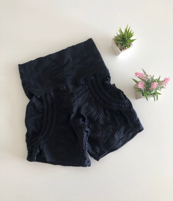 SHORT FITNESS (Negro)