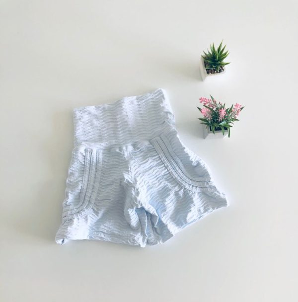 SHORT FITNESS (Blanco)