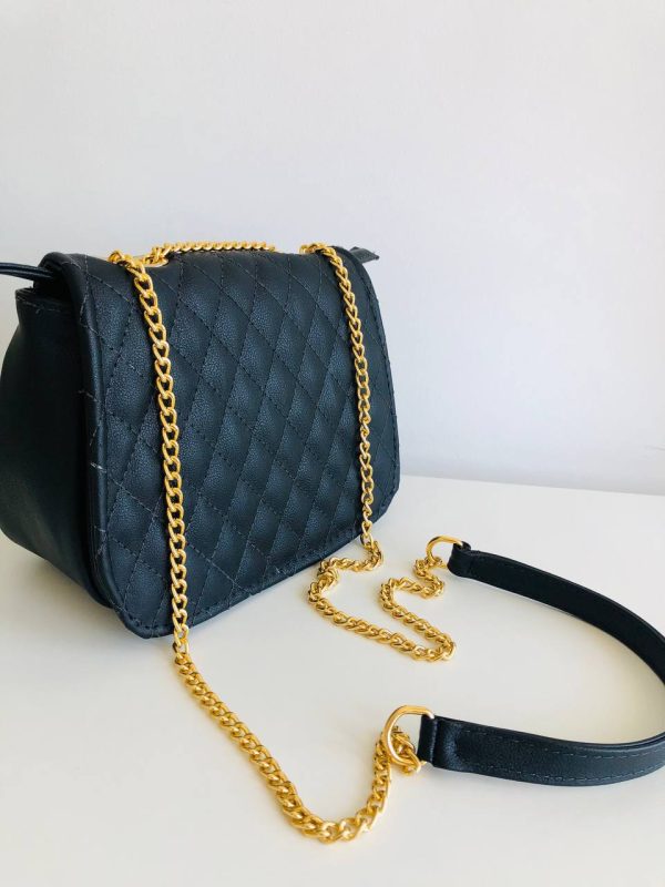 Cartera Ivone negra