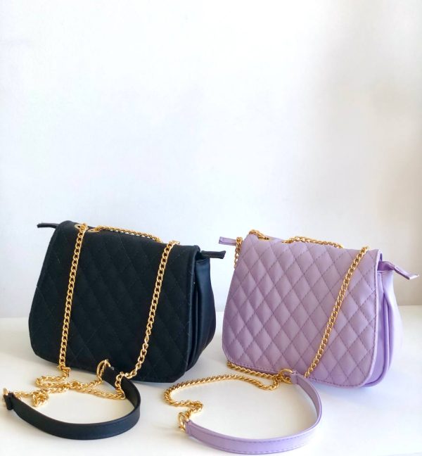 Cartera Ivone negra - Imagen 2