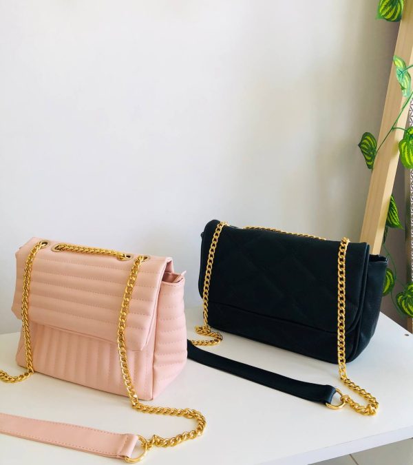Cartera Andrea negra - Imagen 2