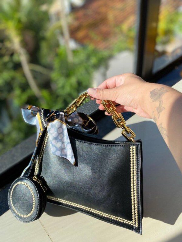 Minibag Florencia negra