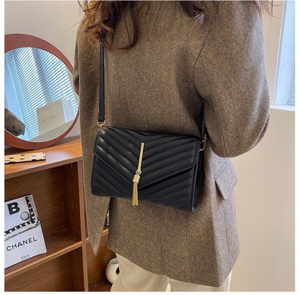 Minibag Luisa negra - Imagen 2