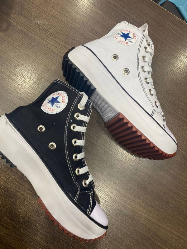 Botas converse negras del 34 al 43