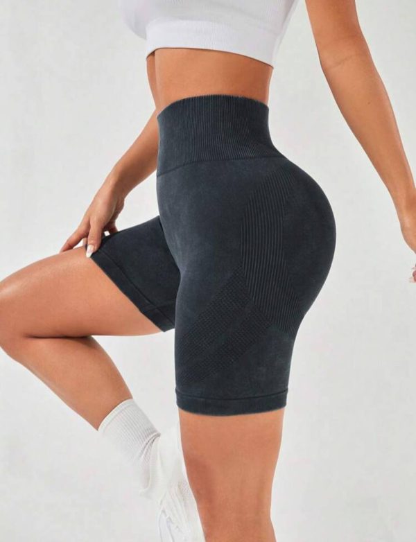 Short sin costura-textura suave-Talle M - Imagen 3