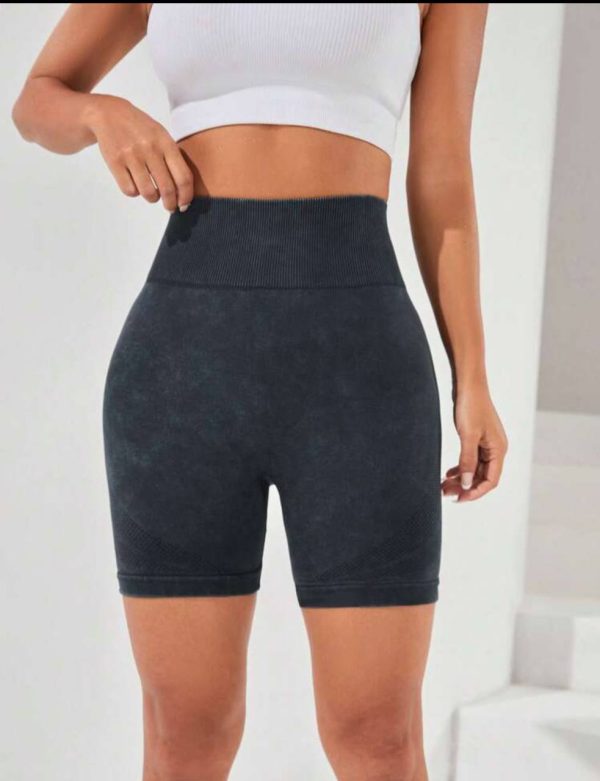 Short sin costura-textura suave-Talle M - Imagen 4