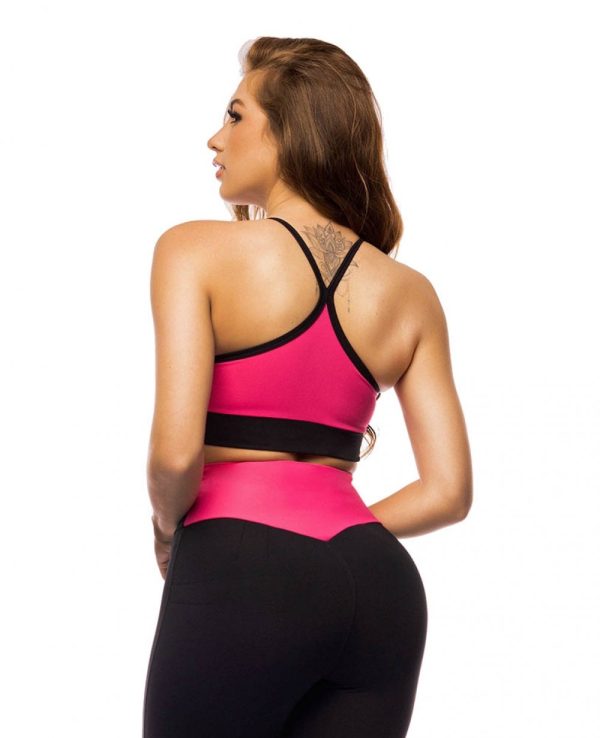 Top Double LETSGYM - Imagen 2