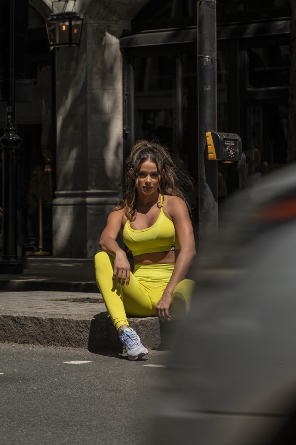 Legging LETSGYM LIMA-Tam U - Imagen 3