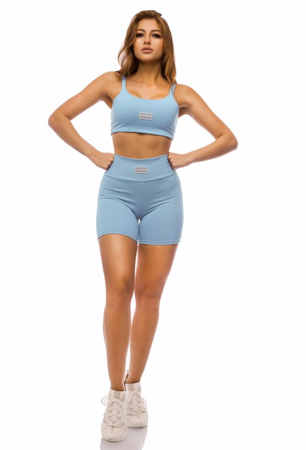 Top Basic Colors Azul-tam U(M)