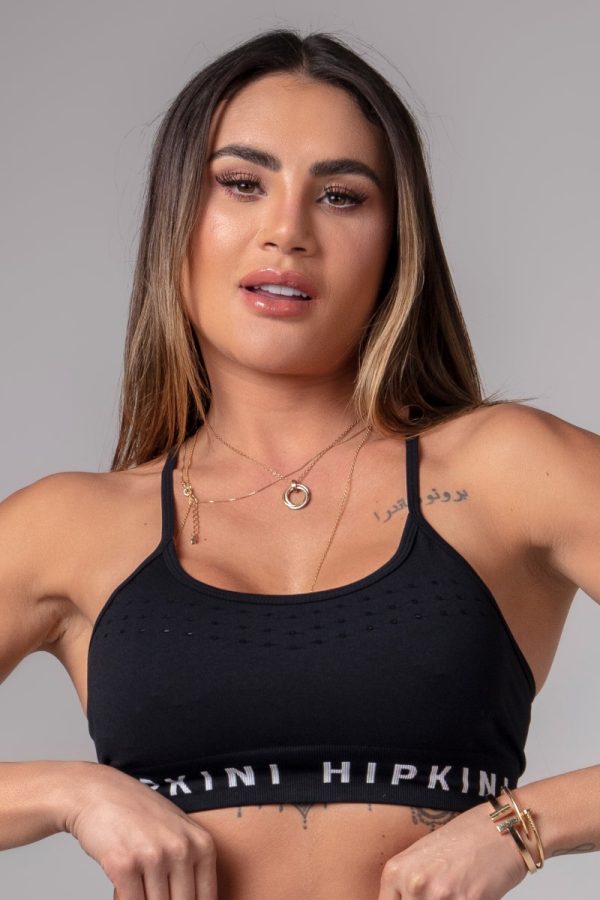 Top Sin costura premium-Talle U