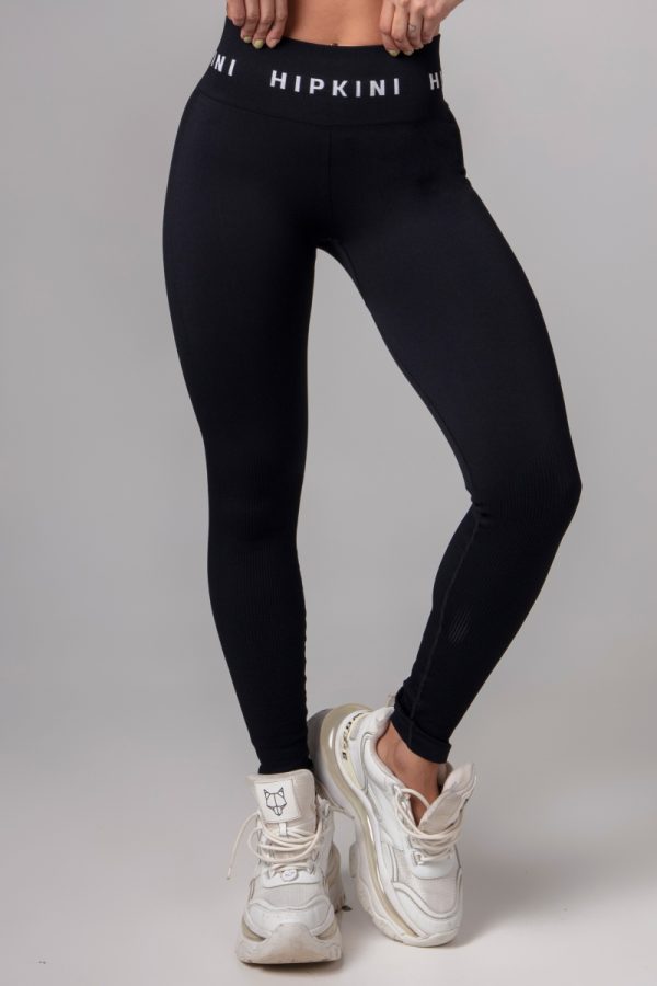 Legging Acanalada Seamless-P - Imagen 2