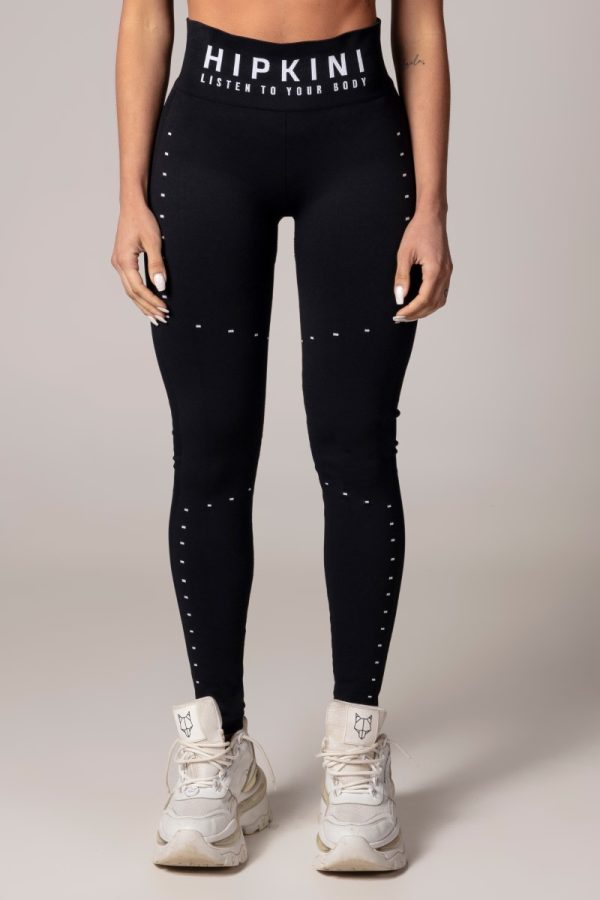 Legging Seamless Bordada-Tam S