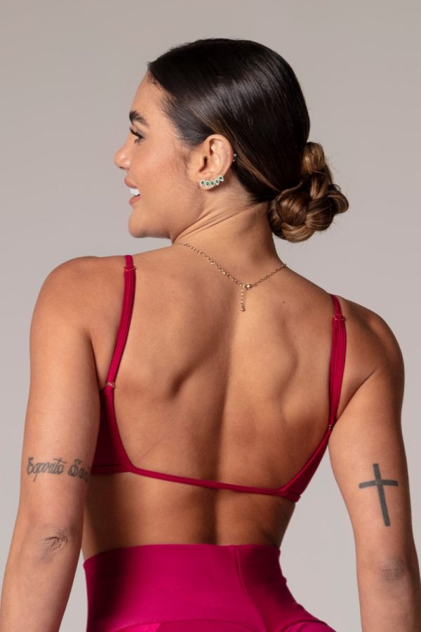 Top Cereza-HIPKINI-Tam U(M) - Imagen 2