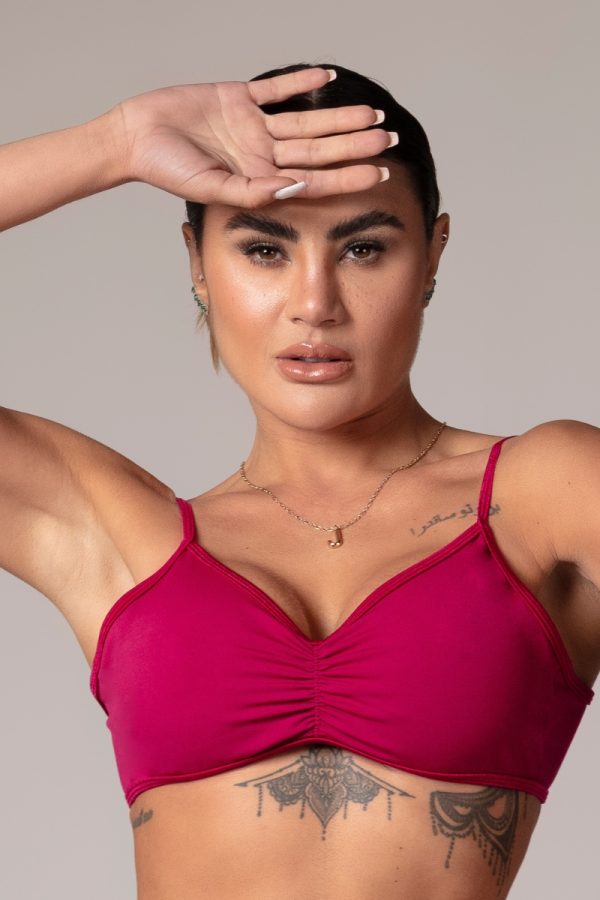 Top Cereza-HIPKINI-Tam U(M) - Imagen 3