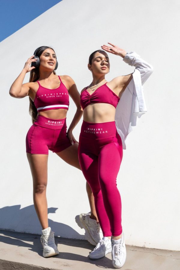 Legging hipkini premium Cereza-Tam U - Imagen 3