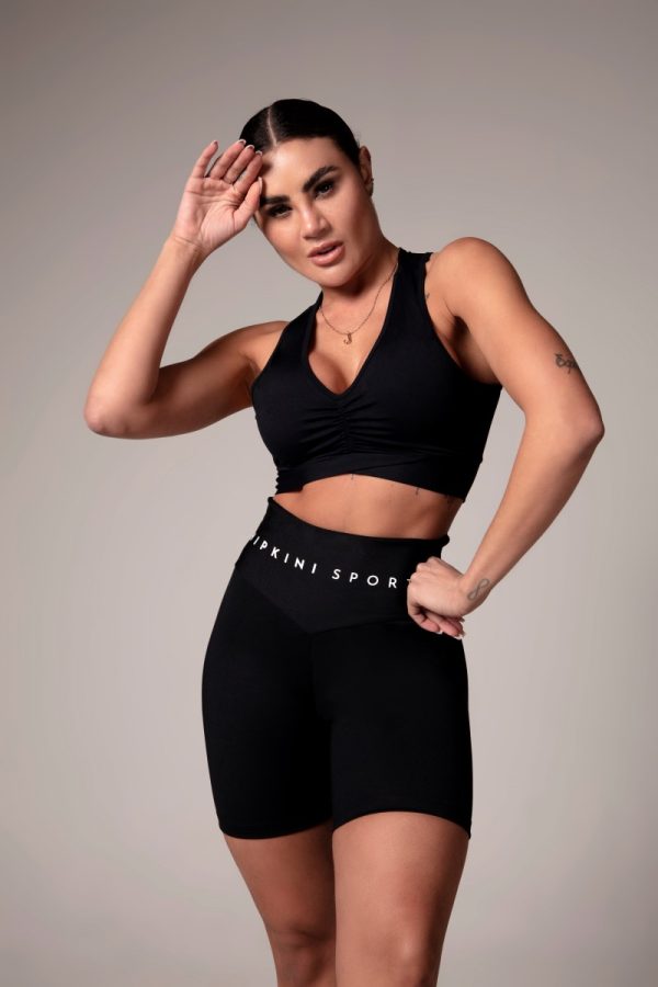 Short-Biker lately-Talle U (M) - Imagen 3