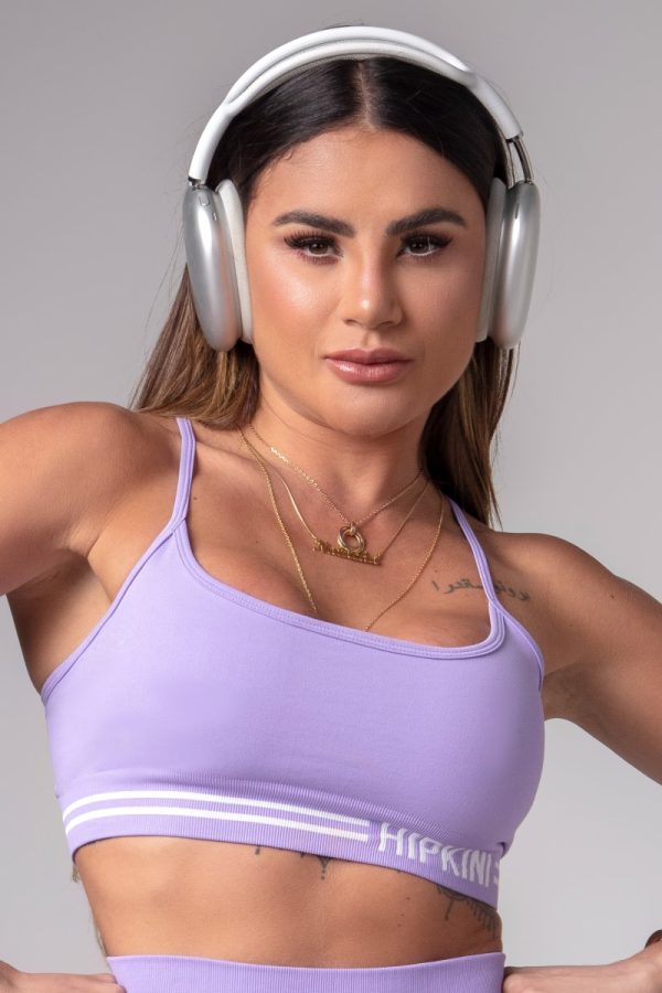 Top SIN COSTURA HIPKINI-Tam U(M)