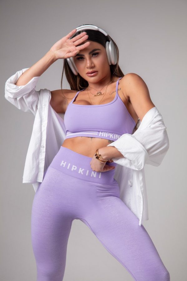 Top SIN COSTURA HIPKINI-Tam U(M) - Imagen 3