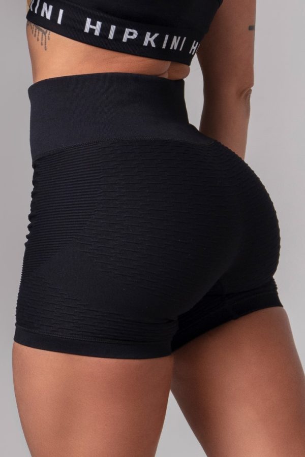 Short Texturizado Sin Costura-M - Imagen 2