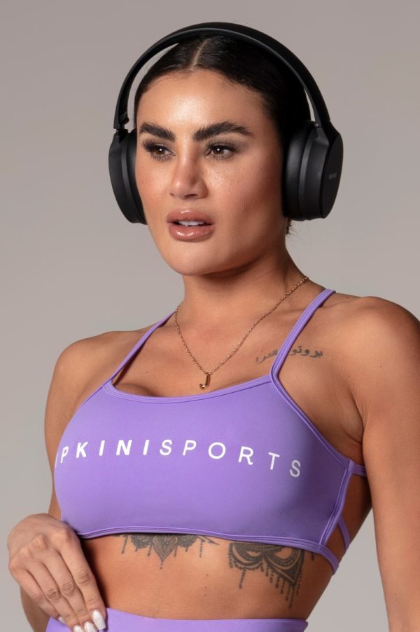 Top Violeta HIPKINI cruzado-Tam U(M)