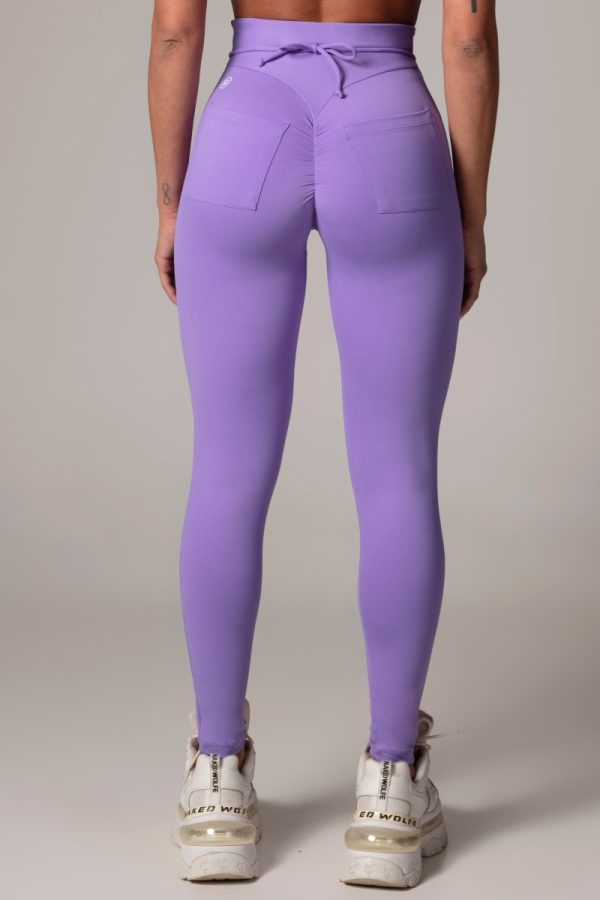 Legging Hipkini Violeta-Tam U(M)