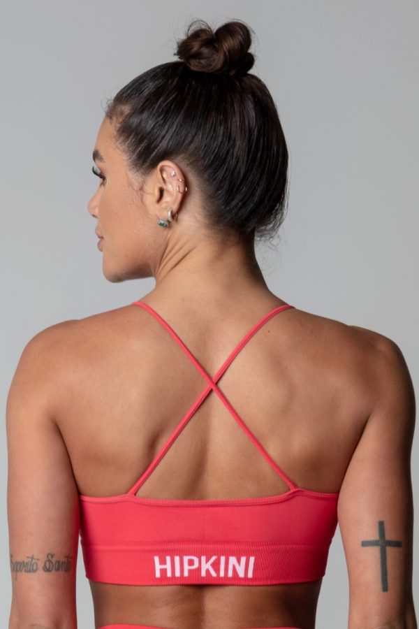 TOP CORAL HIPKINI M - Imagen 2