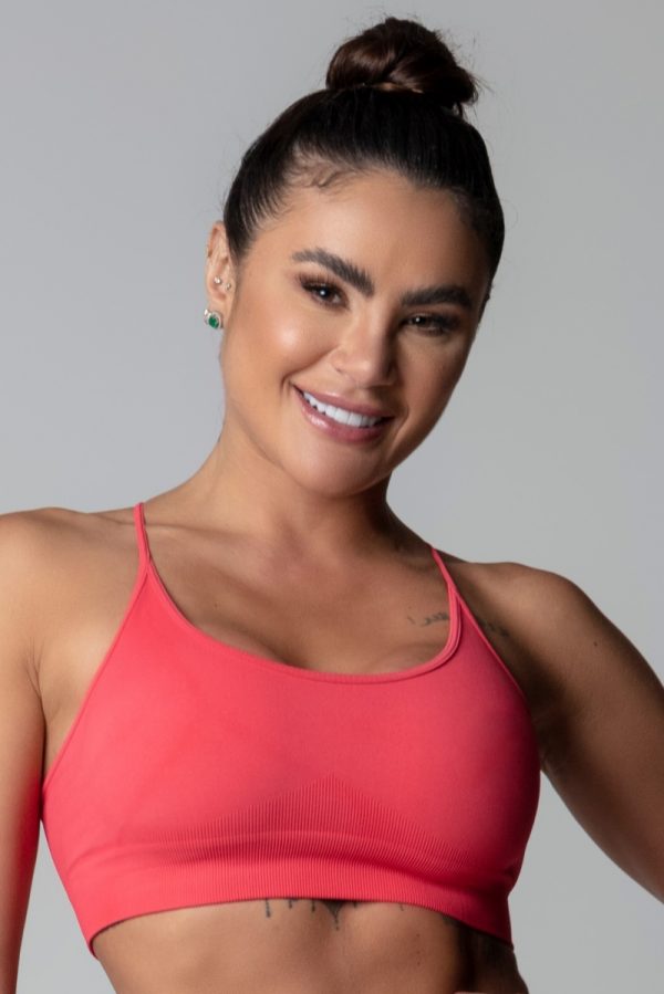TOP CORAL HIPKINI M