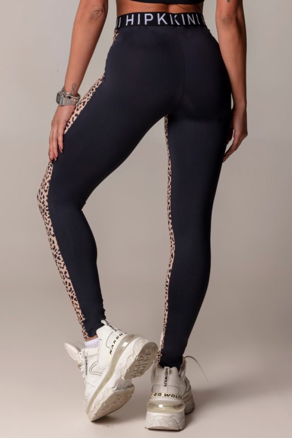 Calza Animal print Hipkini Tam-G - Imagen 2