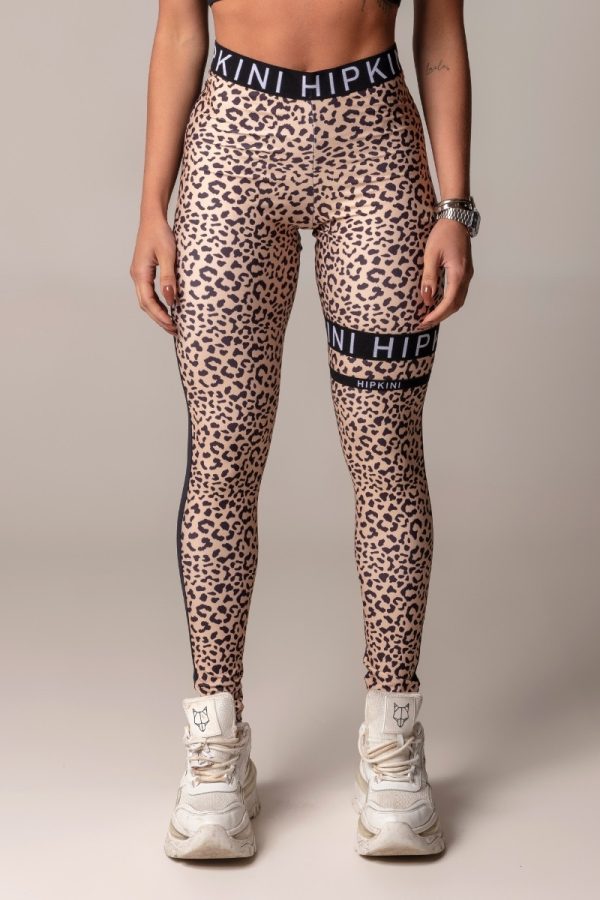 Calza Animal print Hipkini Tam-G