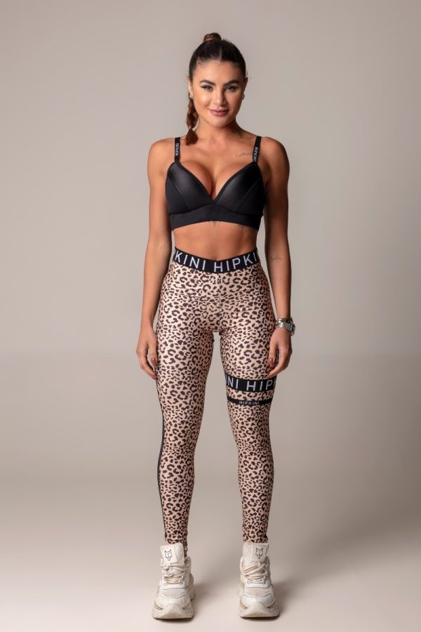 Calza Animal print Hipkini Tam-G - Imagen 3