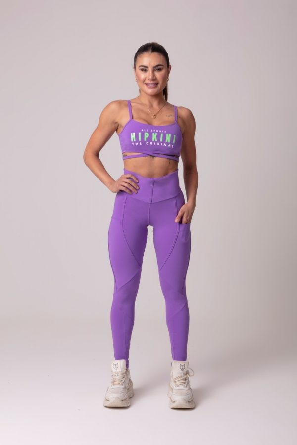 Legging Violeta con Bolsillos-Tam U(M) - Imagen 3