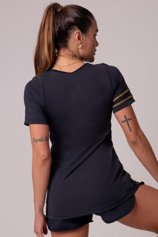 Remera luxury Premium-tam U - Imagen 3