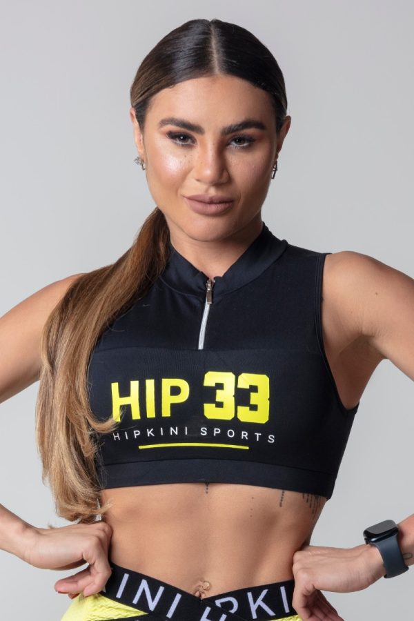 Top Ziper hipkini-tam U(M) - Imagen 2