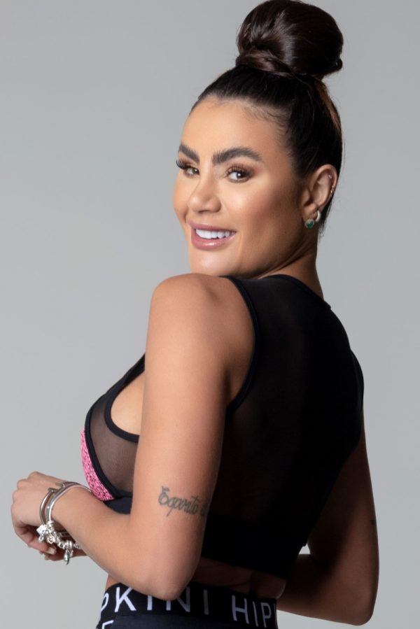 top pink HIPKINI-Tam U(M) - Imagen 2
