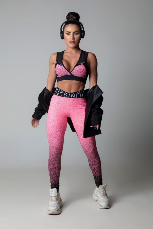top pink HIPKINI-Tam U(M) - Imagen 3