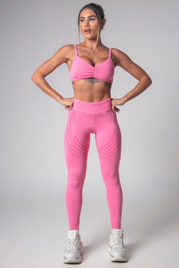 Calza Hipkini Gym Girl-Tam U - Imagen 3