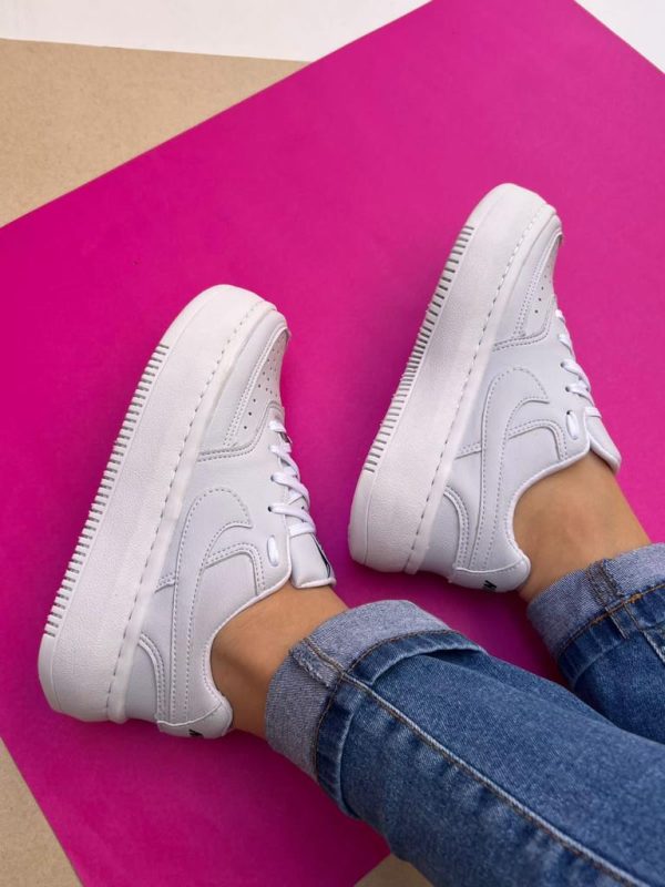 championes prada 37 blancos