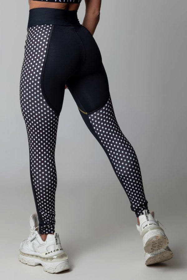 Calza Lunares Hipkini-talle M - Imagen 2