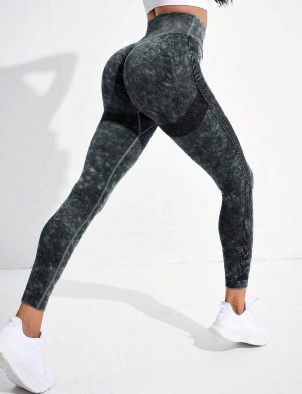 Legging Textura Suave Cruzada M