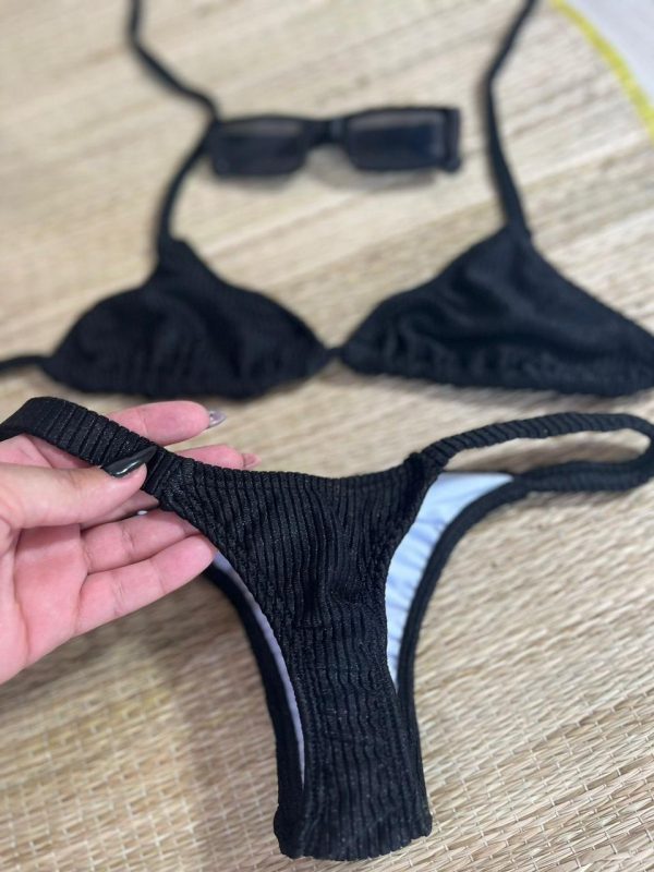 Bikini Colaless-talle único(36-42) - Imagen 2