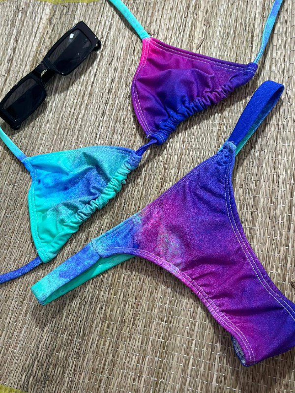 Bikini Colaless-talle único(36-42)