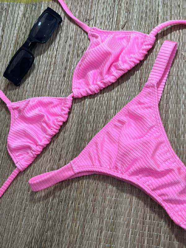 Bikini Colaless-talle único(36-42)
