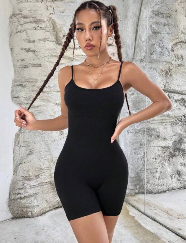 Monito negro Cami talle M - Imagen 3