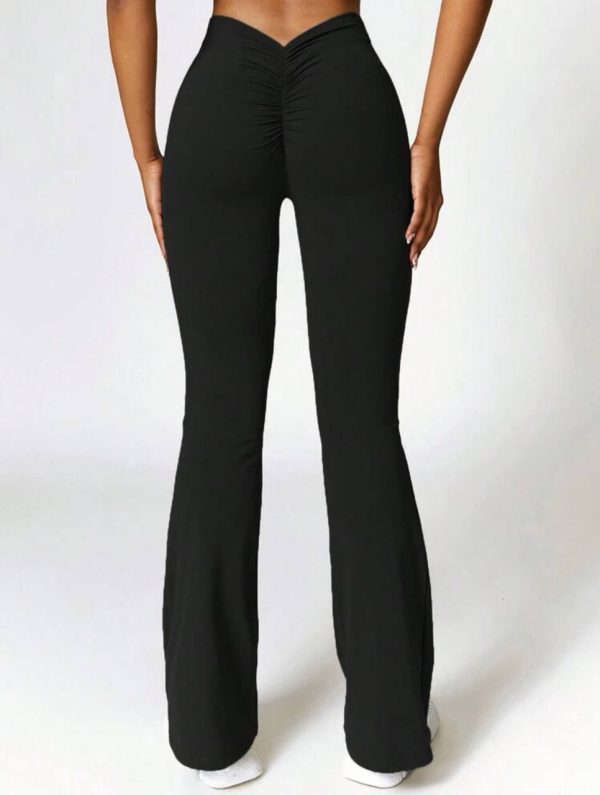 Calza tipo oxford lycra lisa-talle único (s/M)