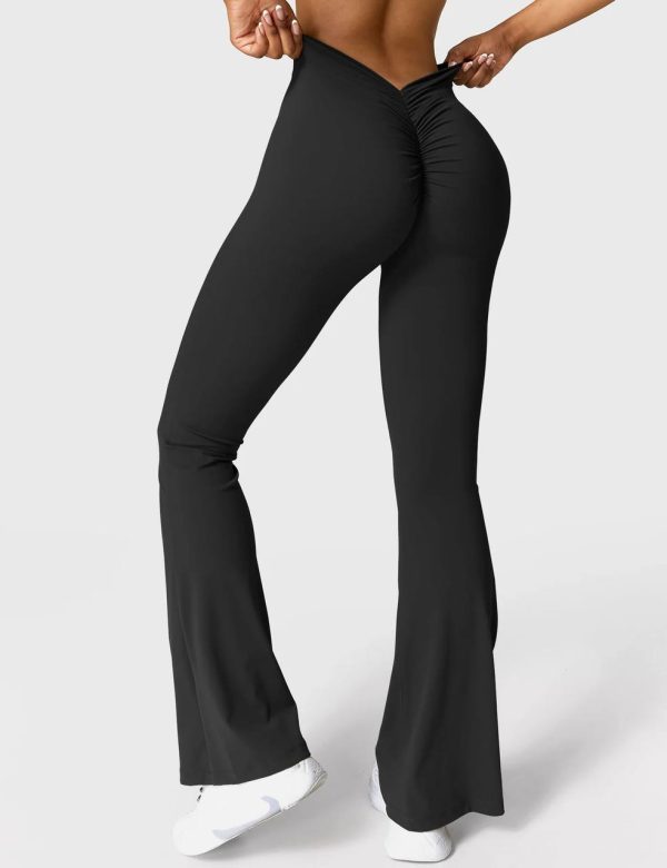 Calza tipo oxford lycra lisa-talle único (s/M) - Imagen 2